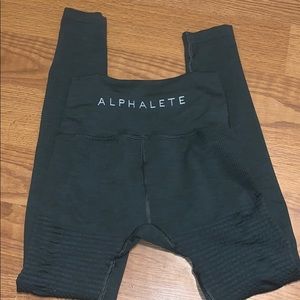 Alphalete Halo Leggings (PLS READ)